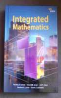 Student Edition Hardcover Integrated 1 2018