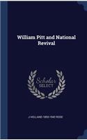 William Pitt and National Revival