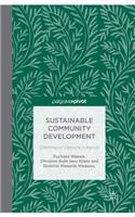 Sustainable Community Development: Dilemma of Options in Kenya