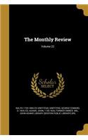 The Monthly Review; Volume 22