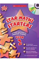 Star Maths Starters Year 2