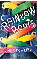 Rainbow Boots