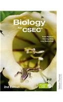 Biology for Csec 2nd Edition