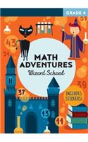 Math Adventures Grade 4