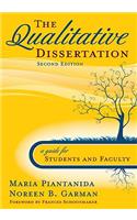 The Qualitative Dissertation