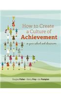 How to Create a Culture of Achievement in Your School and Classroom