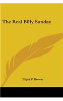 The Real Billy Sunday