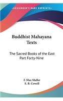 Buddhist Mahayana Texts