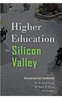 Higher Education and Silicon Valley