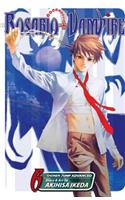 Rosario+Vampire, Vol. 6: Ghouls