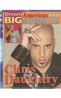 Chris Daughtry: (Dream Big: American Idol Superstars)
