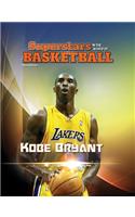 Kobe Bryant: (10 Superstars in the World of Basketball)