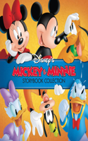 Mickey and Minnie's Storybook Collection