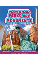 National Parks and Monuments