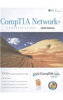 CompTIA Network and Certification and CertBlaster Student Manual: (English)
