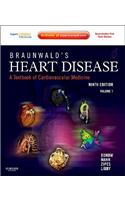 Braunwald's Heart Disease: A Textbook of Cardiovascular Medicine, 2-Volume Set: Expert Consult Premium Edition - Enhanced Online Features and Print