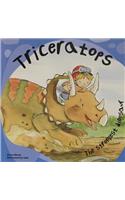 Triceratops: The Strongest Dinosaur