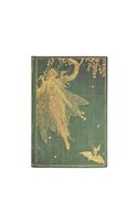 Lang’s Fairy Books, Olive Fairy Mini Plain Notebook