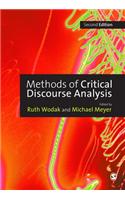 Methods for Critical Discourse Analysis: (Introducing Qualitative Methods)