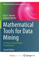 Mathematical Tools for Data Mining