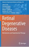 Retinal Degenerative Diseases