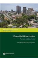 Diversified Urbanization