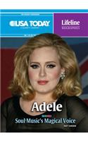 Adele: Soul Music's Magical Voice: Soul Music's Magical Voice