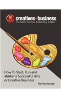 Artist's Business and Marketing ToolBox