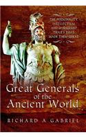 Great Generals of the Ancient World