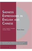 Sadness Expressions in English and Chinese