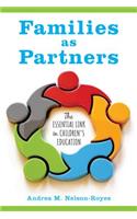 Families as Partners