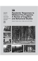 Residents' Responses to Wildland Fire Programs