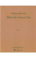 Music for a Great City