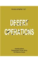 Desert Operations (FM 90-3 / FMFM 7-27)