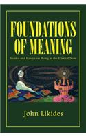 Foundations of Meaning