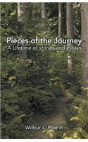 Pieces of the Journey: A Lifetime of stories and essays