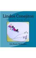 Lindos Conejitos: Un Super Dia de Nieve