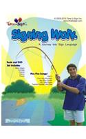 Signing Walk