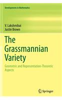 Grassmannian Variety