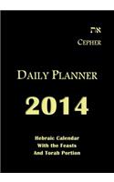 Cepher Daily Planner 2014