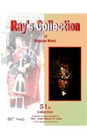 Ray's Collection of Bagpipe Music Volume 51