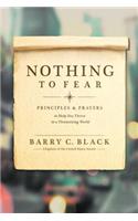 Nothing to Fear