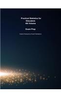 Exam Prep for Practical Statistics for Educators by Ruth Ravid
