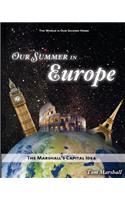 Our Summer in Europe