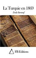 La Turquie en 1869: (French)