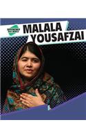 Malala Yousafzai