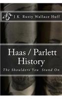 Haas/Parlett History