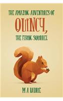 Amazing Adventures of Quincy, the Flying Squirrel