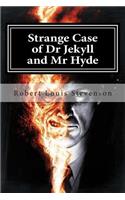 Strange Case of Dr Jekyll and MR Hyde
