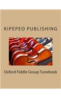 Oxford Fiddle Group Tunebook